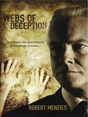 cover image of Webs of Deception